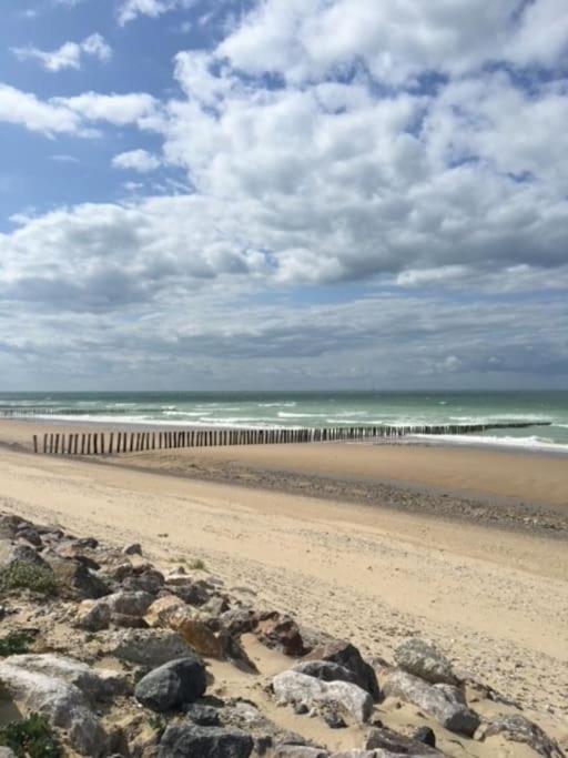 Vue Sur Dunes ! Sangatte Eksteriør bilde