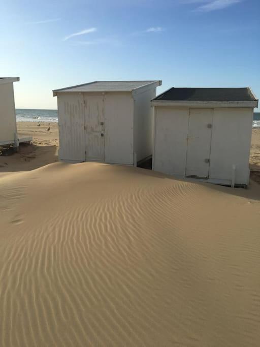 Vue Sur Dunes ! Sangatte Eksteriør bilde