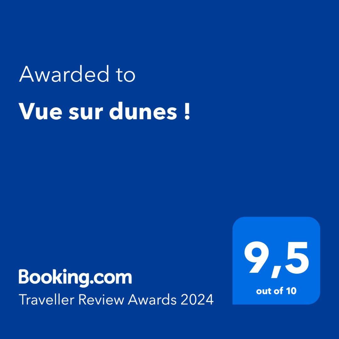 Vue Sur Dunes ! Sangatte Eksteriør bilde