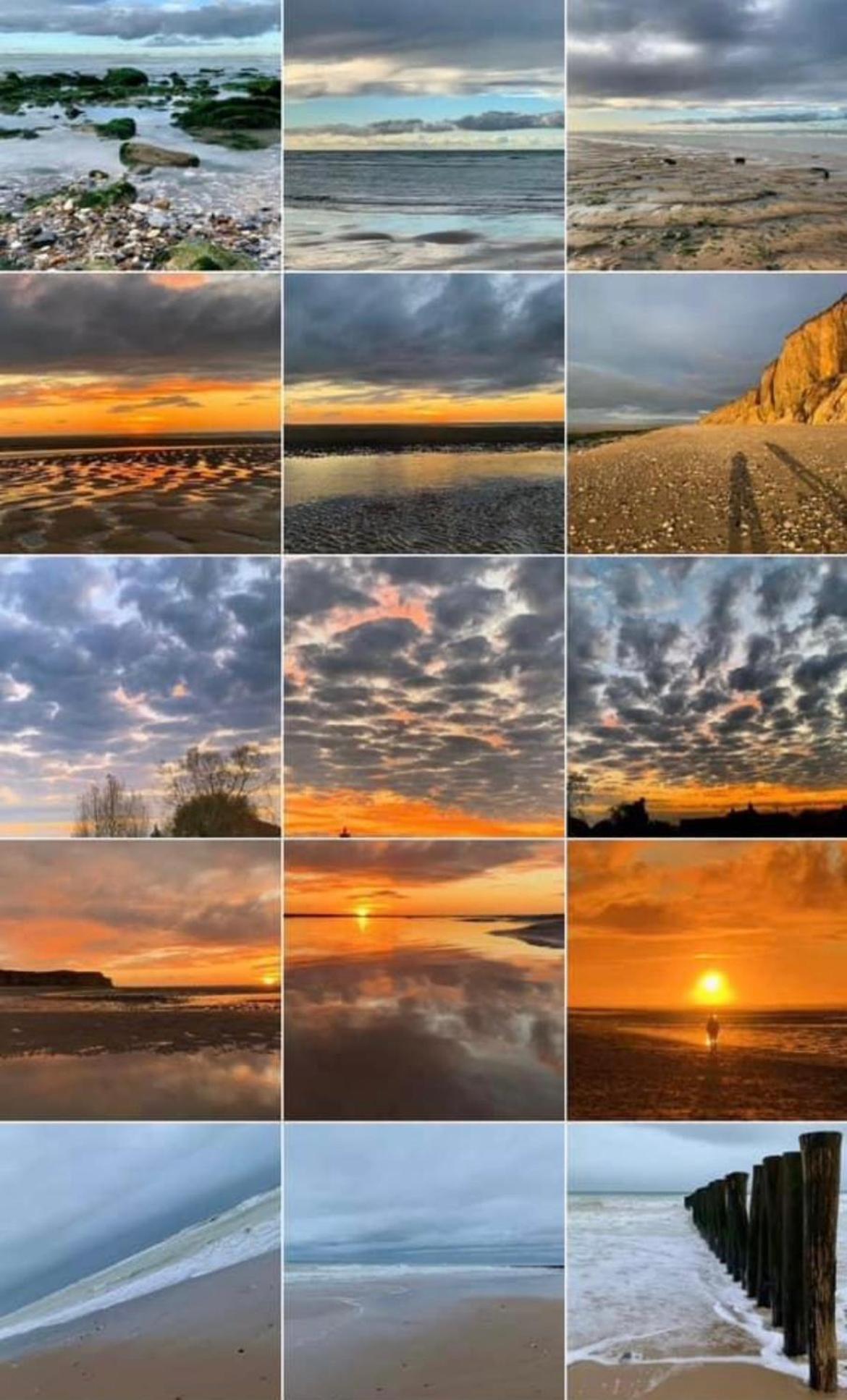 Vue Sur Dunes ! Sangatte Eksteriør bilde